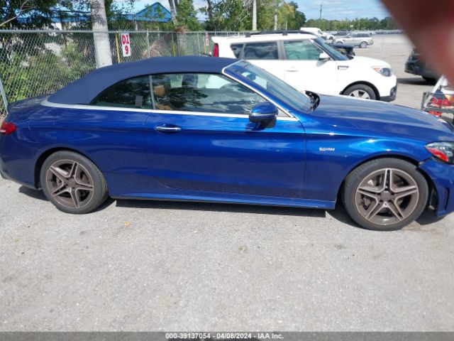 W1KWK6EB9MG104247 Mercedes-Benz Amg C 43 4matic