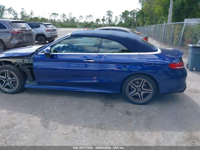 W1KWK6EB9MG104247 Mercedes-Benz Amg C 43 4matic