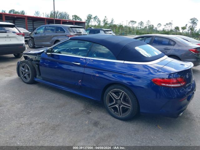 W1KWK6EB9MG104247 Mercedes-Benz Amg C 43 4matic