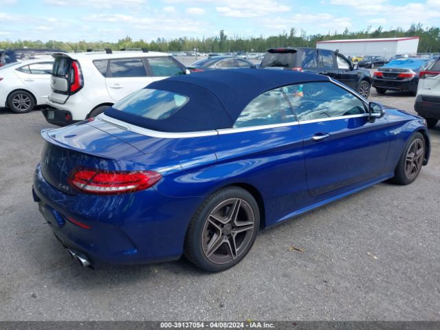 W1KWK6EB9MG104247 Mercedes-Benz Amg C 43 4matic
