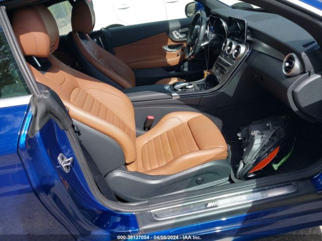 W1KWK6EB9MG104247 Mercedes-Benz Amg C 43 4matic