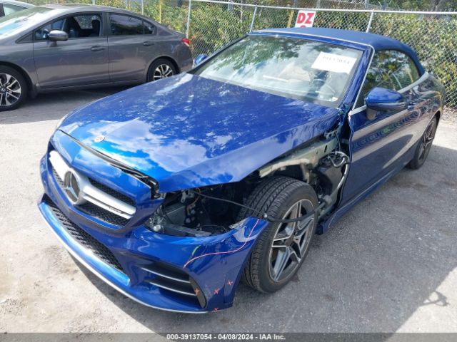 W1KWK6EB9MG104247 Mercedes-Benz Amg C 43 4matic