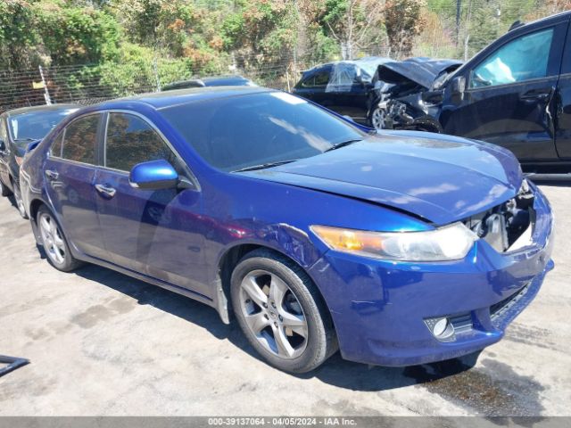 Auction sale of the 2010 Acura Tsx 2.4, vin: JH4CU2F69AC032243, lot number: 39137064