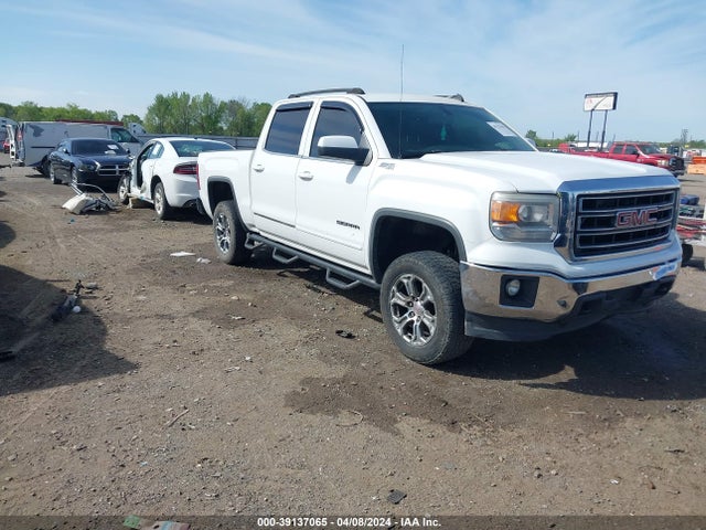 2014 3GTU2UEC2EG371833 main image