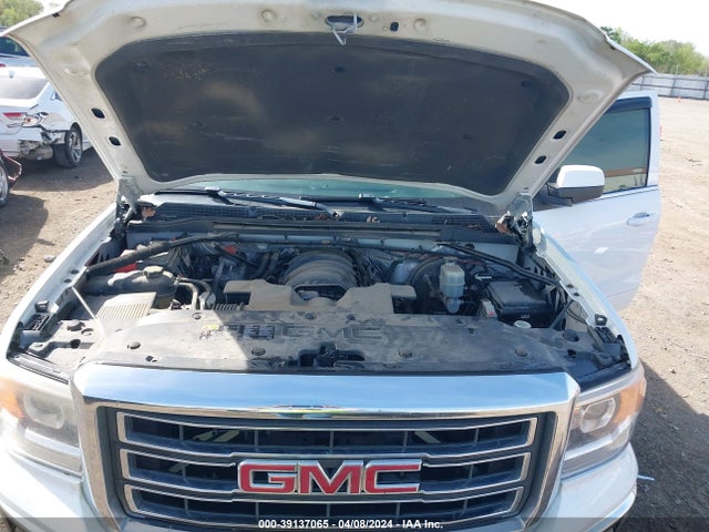 GMC Sierra 1500 Sle 2014 3GTU2UEC2EG371833 Image 10