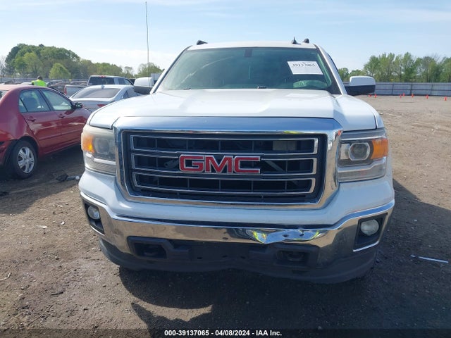GMC Sierra 1500 Sle 2014 3GTU2UEC2EG371833 Image 12