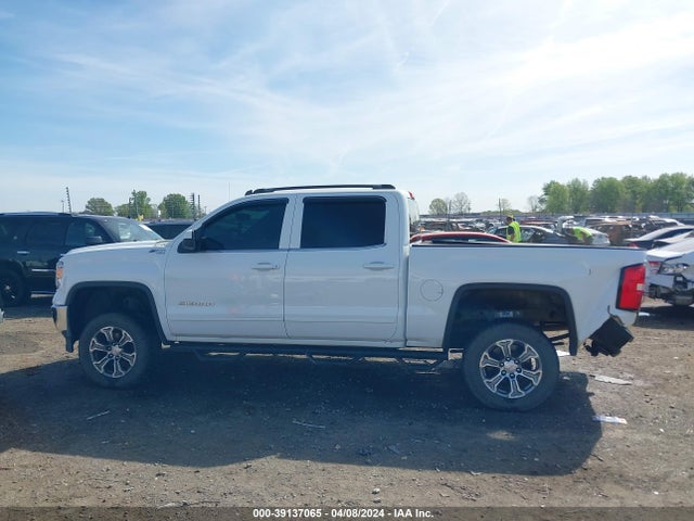 GMC Sierra 1500 Sle 2014 3GTU2UEC2EG371833 Image 14