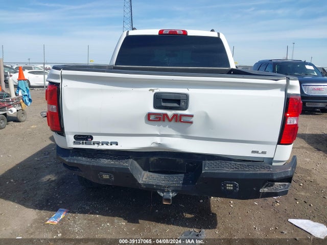 GMC Sierra 1500 Sle 2014 3GTU2UEC2EG371833 Image 16