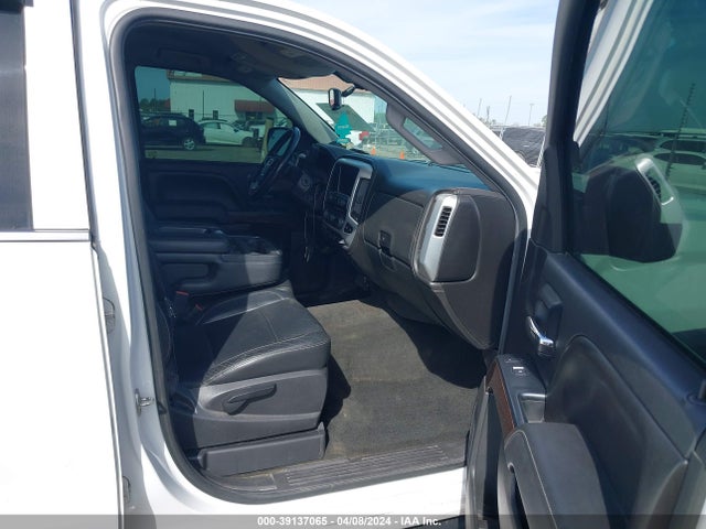 GMC Sierra 1500 Sle 2014 3GTU2UEC2EG371833 Image 5