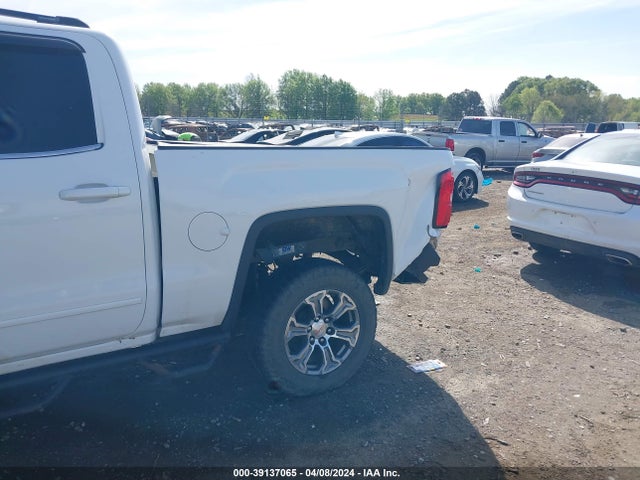 GMC Sierra 1500 Sle 2014 3GTU2UEC2EG371833 Image 6