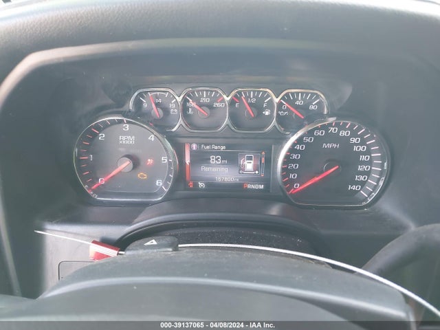 GMC Sierra 1500 Sle 2014 3GTU2UEC2EG371833 Image 7