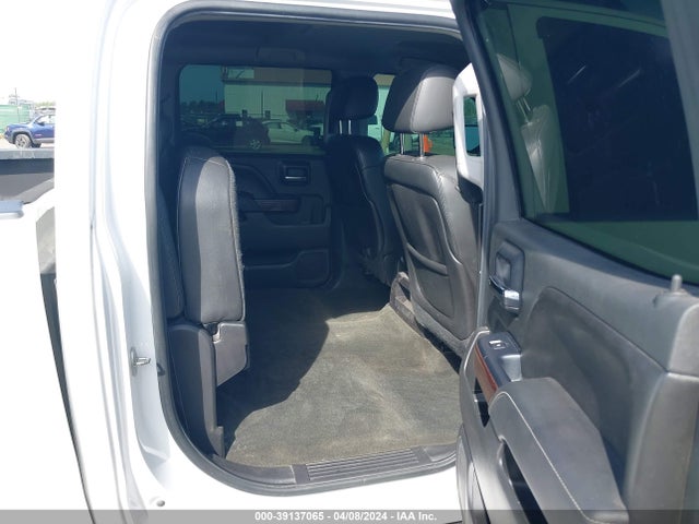 GMC Sierra 1500 Sle 2014 3GTU2UEC2EG371833 Image 8