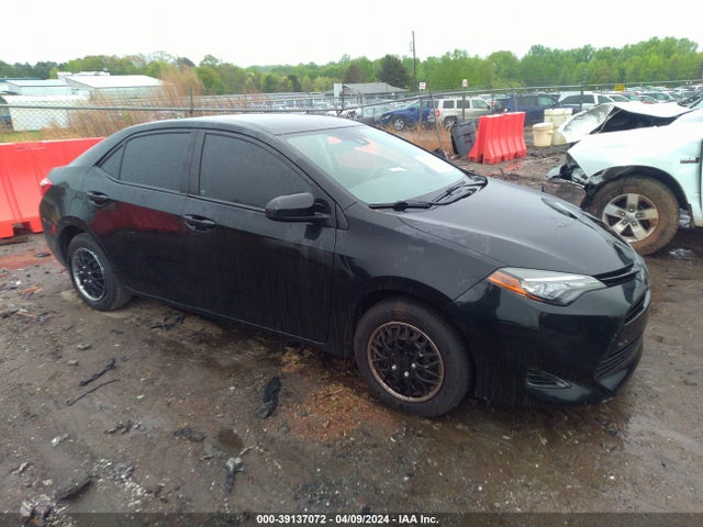 Toyota COROLLA L 2017 2T1BURHE9HC784990 Image 1