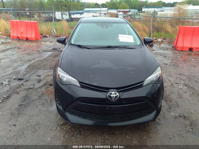 Toyota COROLLA L 2017 2T1BURHE9HC784990 Image 12