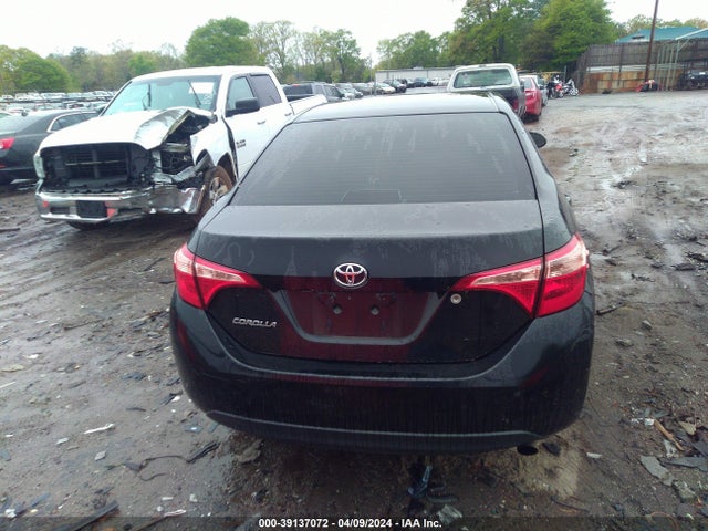 Toyota COROLLA L 2017 2T1BURHE9HC784990 Image 16