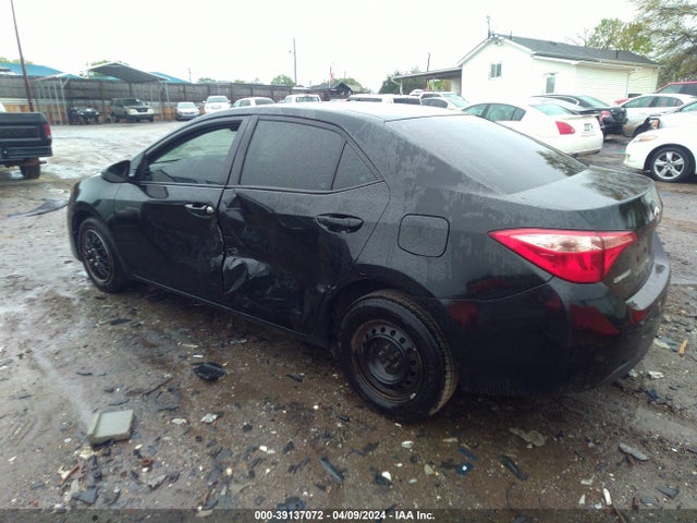 Toyota COROLLA L 2017 2T1BURHE9HC784990 Image 3