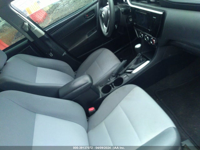 Toyota COROLLA L 2017 2T1BURHE9HC784990 Image 5