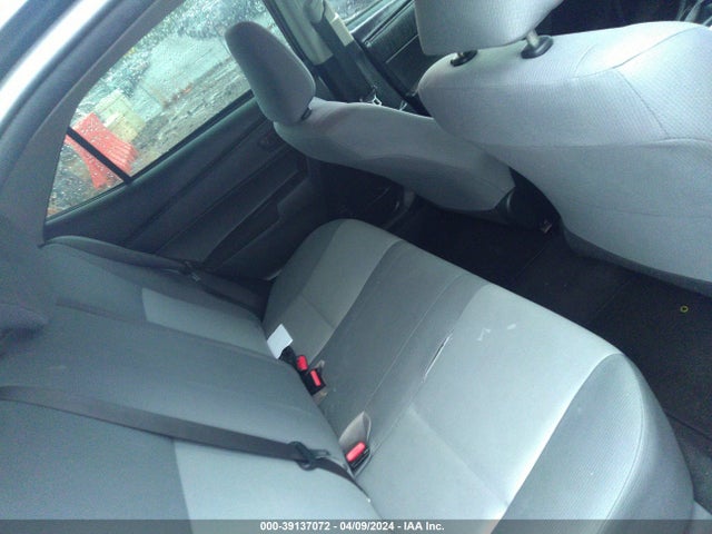 Toyota COROLLA L 2017 2T1BURHE9HC784990 Image 8