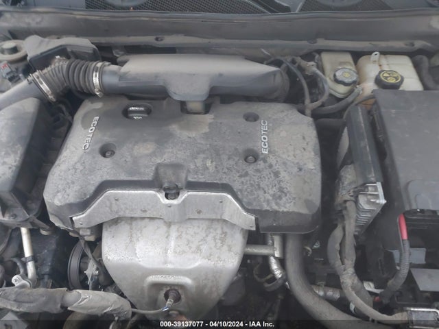 Chevrolet IMPALA LS 2015 1G11Z5SL9FU145692 Image 10