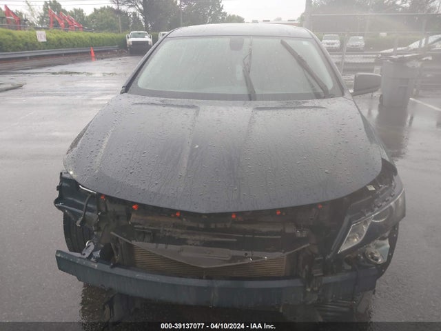 Chevrolet IMPALA LS 2015 1G11Z5SL9FU145692 Image 13