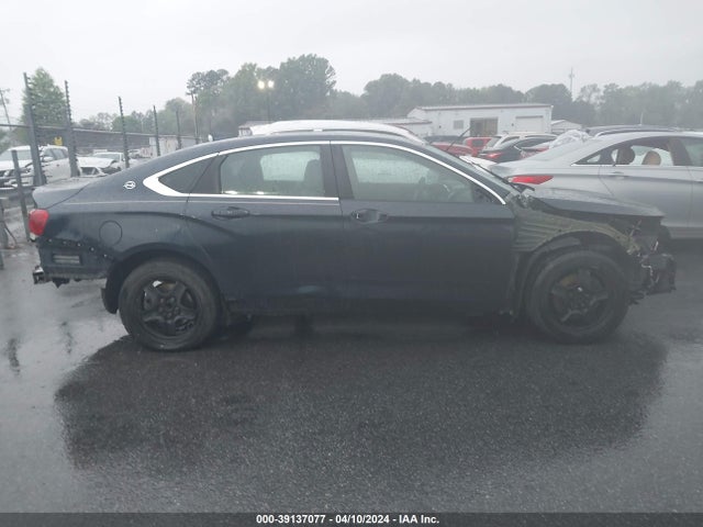 Chevrolet IMPALA LS 2015 1G11Z5SL9FU145692 Image 14