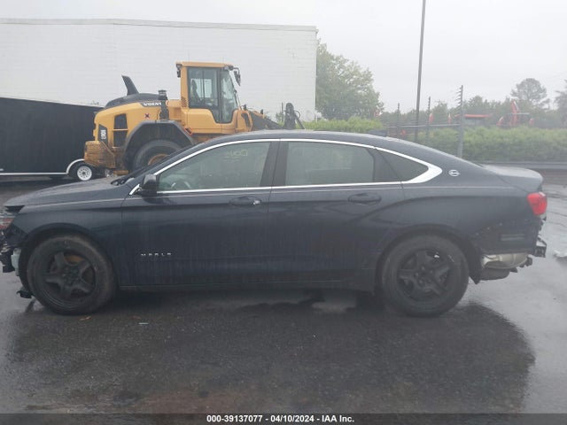 Chevrolet IMPALA LS 2015 1G11Z5SL9FU145692 Image 15