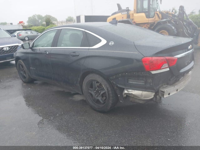 Chevrolet IMPALA LS 2015 1G11Z5SL9FU145692 Image 3