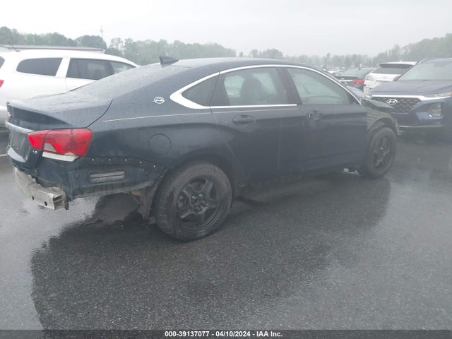 Chevrolet IMPALA LS 2015 1G11Z5SL9FU145692 Image 4