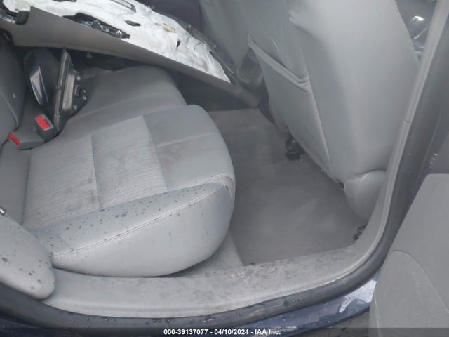 Chevrolet IMPALA LS 2015 1G11Z5SL9FU145692 Image 8