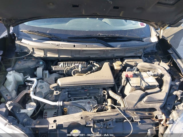 Nissan ROGUE SV 2017 KNMAT2MV0HP503317 Image 10