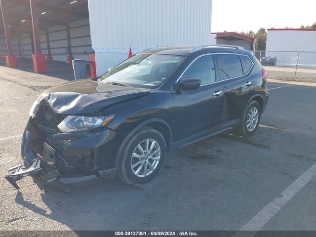 Nissan ROGUE SV 2017 KNMAT2MV0HP503317 Image 2