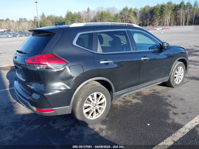 Nissan ROGUE SV 2017 KNMAT2MV0HP503317 Image 4