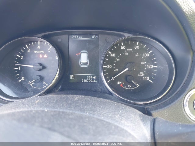 Nissan ROGUE SV 2017 KNMAT2MV0HP503317 Image 7