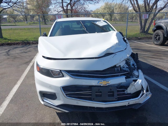 Chevrolet MALIBU 1LT 2017 1G1ZE5ST5HF291349 Image 12