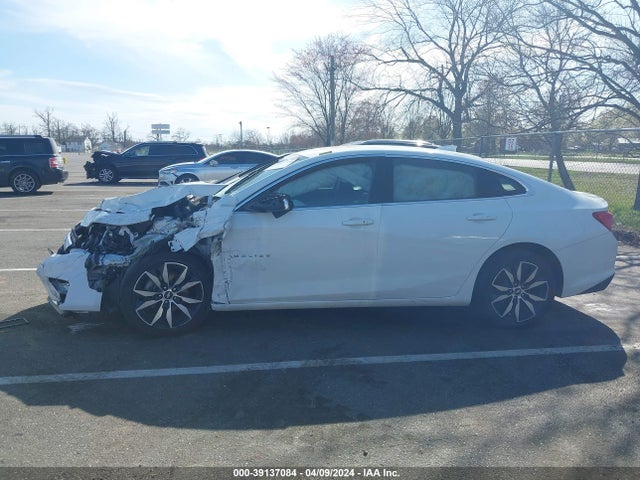 Chevrolet MALIBU 1LT 2017 1G1ZE5ST5HF291349 Image 14