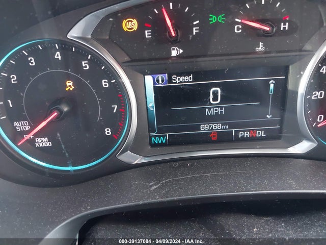 Chevrolet MALIBU 1LT 2017 1G1ZE5ST5HF291349 Image 15