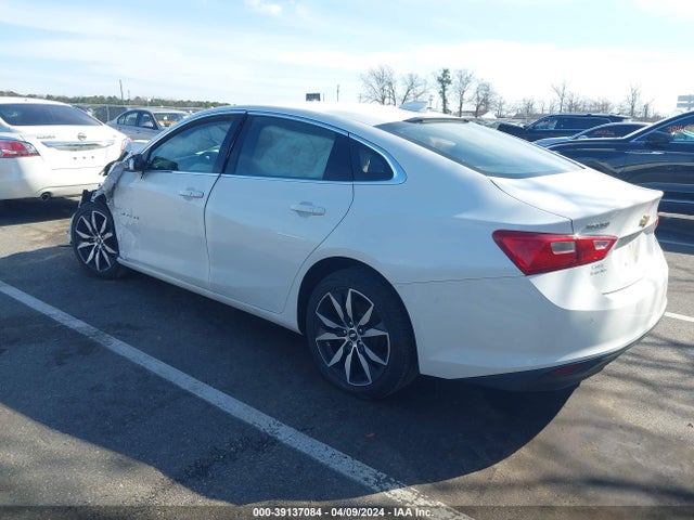 Chevrolet MALIBU 1LT 2017 1G1ZE5ST5HF291349 Image 3