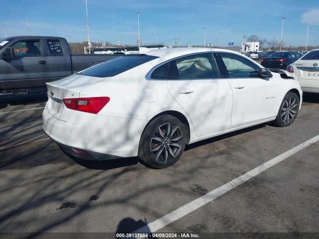 Chevrolet MALIBU 1LT 2017 1G1ZE5ST5HF291349 Image 4