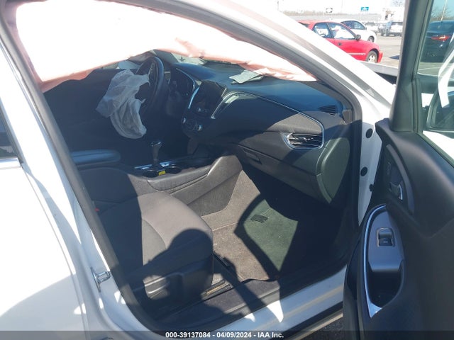 Chevrolet MALIBU 1LT 2017 1G1ZE5ST5HF291349 Image 5