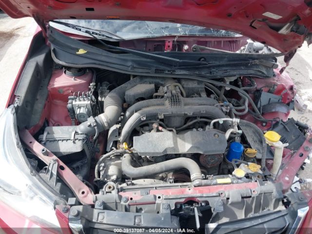 JF2SJAEC3JH501077 Subaru Forester 2.5i Premium