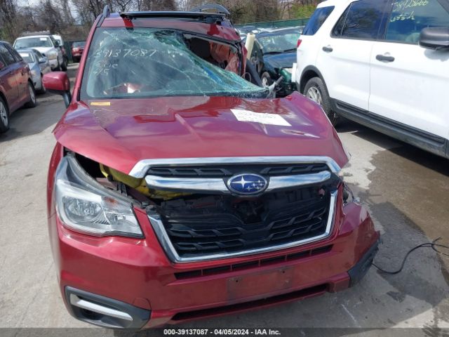 JF2SJAEC3JH501077 Subaru Forester 2.5i Premium