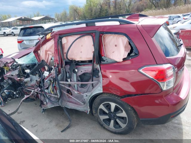JF2SJAEC3JH501077 Subaru Forester 2.5i Premium