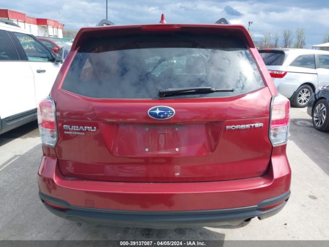 JF2SJAEC3JH501077 Subaru Forester 2.5i Premium