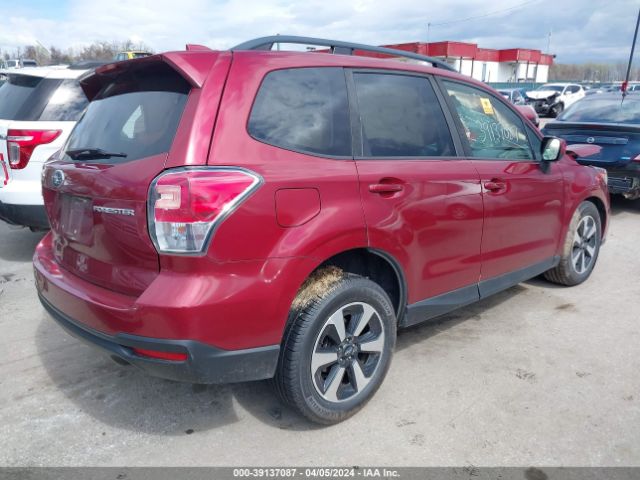 JF2SJAEC3JH501077 Subaru Forester 2.5i Premium
