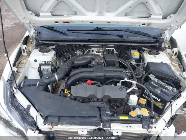 Subaru Crosstrek 2.0i Premium 2017 JF2GPABC6H8221124 Image 10