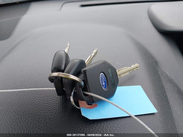 Subaru Crosstrek 2.0i Premium 2017 JF2GPABC6H8221124 Image 11