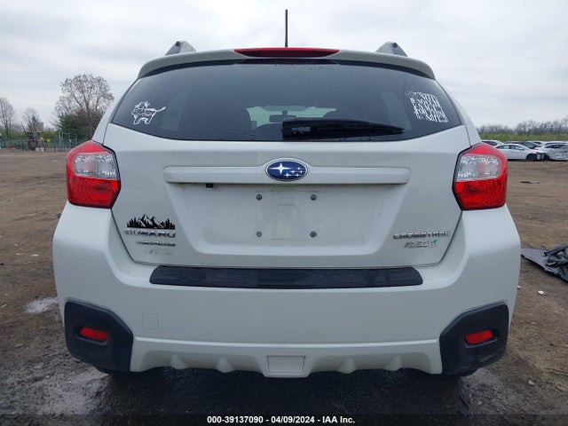 Subaru Crosstrek 2.0i Premium 2017 JF2GPABC6H8221124 Image 17