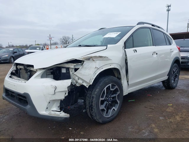 Subaru Crosstrek 2.0i Premium 2017 JF2GPABC6H8221124 Image 2