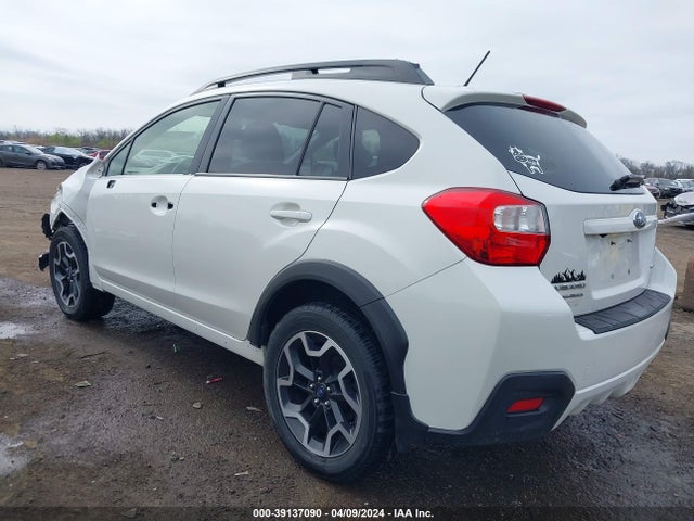 Subaru Crosstrek 2.0i Premium 2017 JF2GPABC6H8221124 Image 3