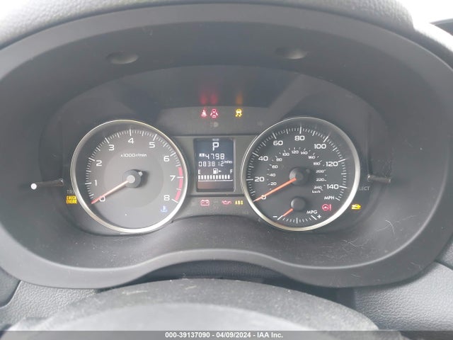 Subaru Crosstrek 2.0i Premium 2017 JF2GPABC6H8221124 Image 7